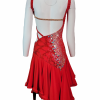 Cashay designer Latin dress | Nala Back