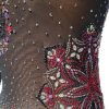 Cashay designer Latin dress | Fawn Detail